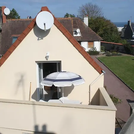 Nyaraló Au Bon Arromanches-les-Bains