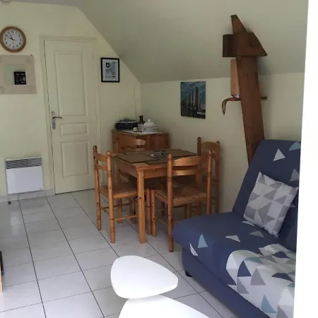 Nyaraló Au Bon Arromanches-les-Bains