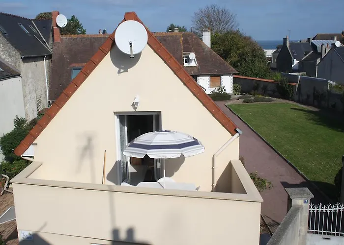 Casa de Férias Au Bon Arromanches-les-Bains