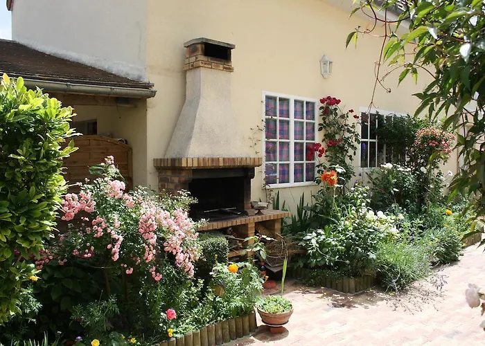 Casa de Férias Au Bon *