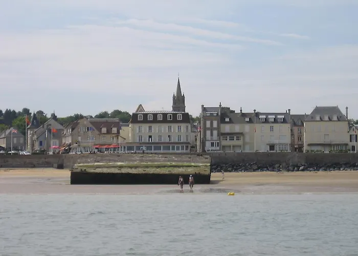 Casa de Férias Au Bon Arromanches-les-Bains