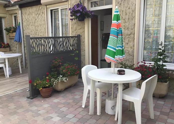 Au Bon * Arromanches-les-Bains