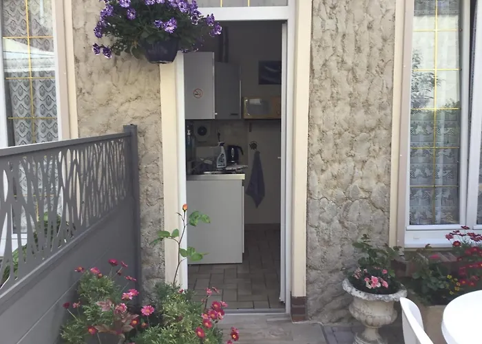 Au Bon Casa de Férias Arromanches-les-Bains