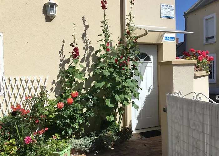 Au Bon Casa de Férias *