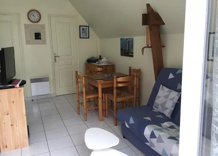 Casa de Férias Au Bon Arromanches-les-Bains