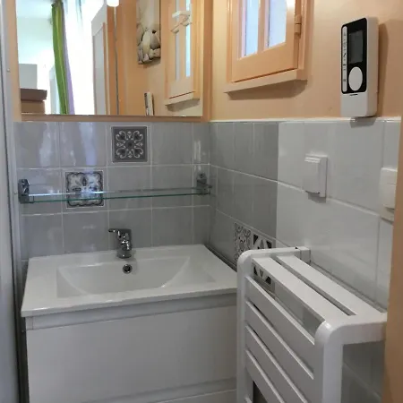 Au Bon بيت للعطل ارومانش لي بان