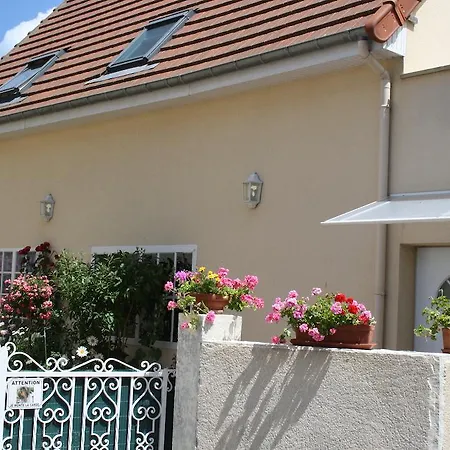 بيت للعطل Au Bon