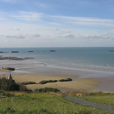 بيت للعطل Au Bon