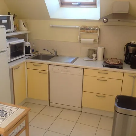 بيت للعطل Au Bon ارومانش لي بان