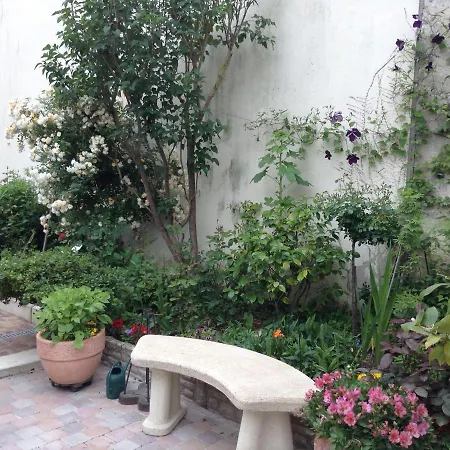 Dom wakacyjny Au Bon *