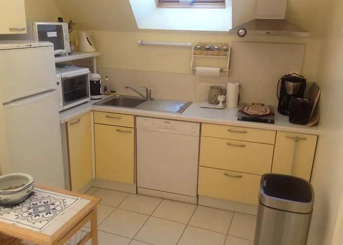 Nyaraló Au Bon Arromanches-les-Bains