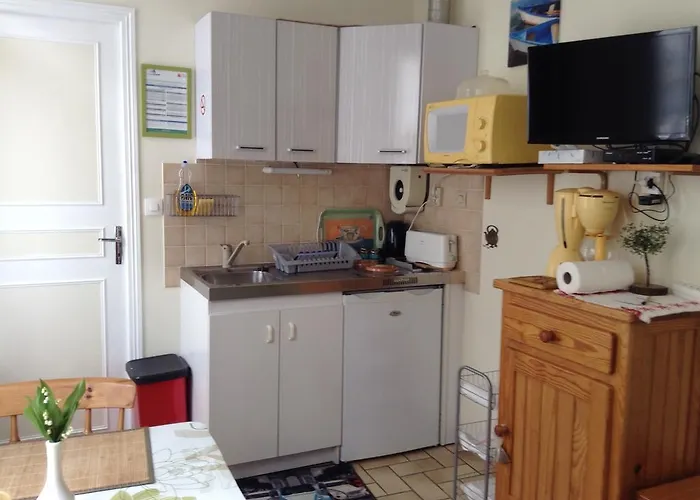 Au Bon * Arromanches-les-Bains